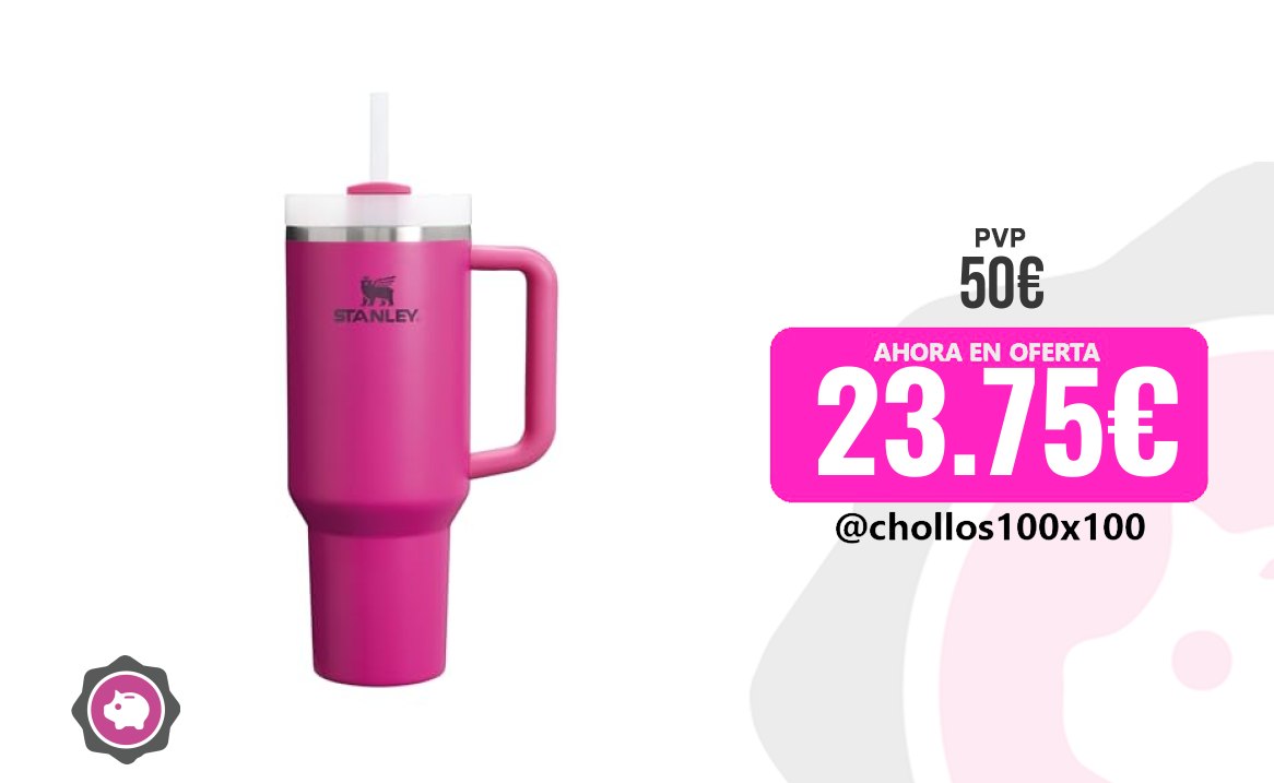 Taza Termica Stanley Quencher H2.0 Flowstate Tumbler 1.2L - Termo Co