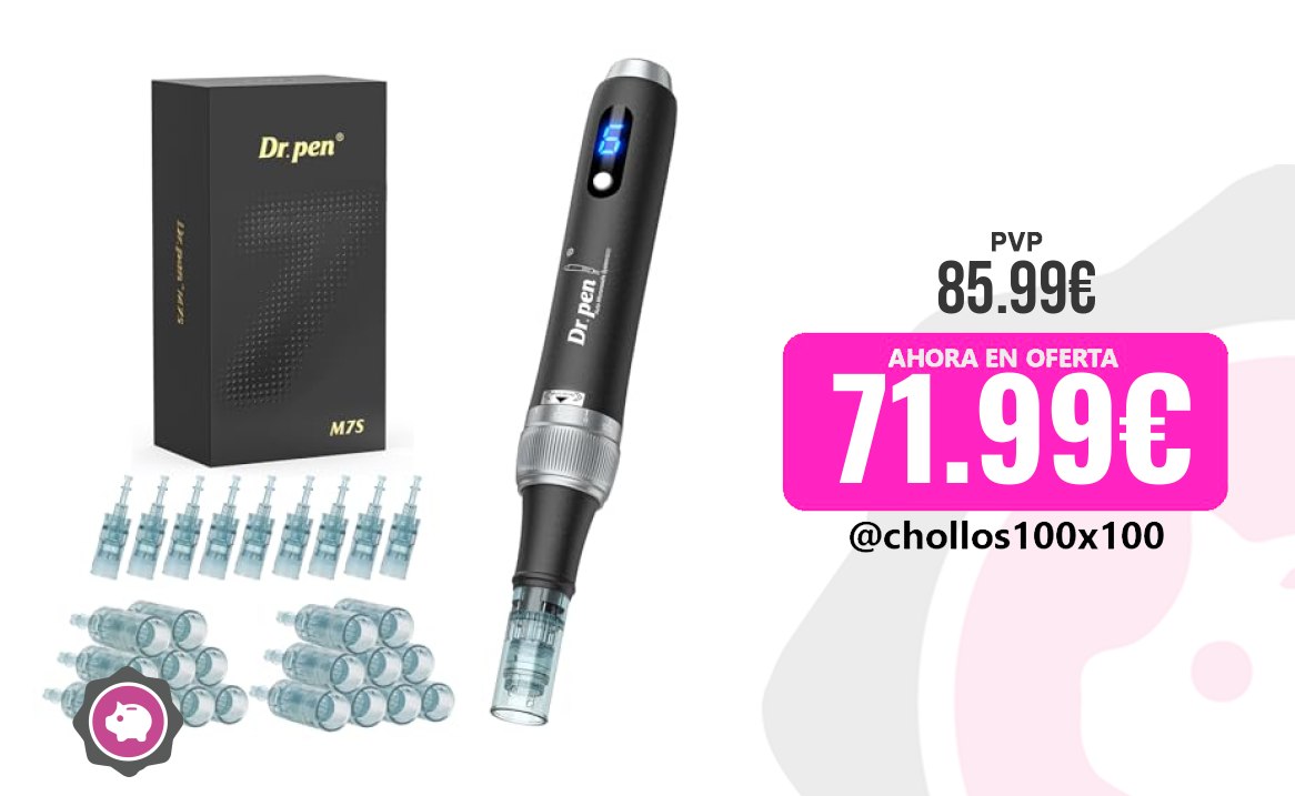 Dr.pen M7S Dr.pen Ultima M7S Microneedling, 2025 Último Modelo De Dr