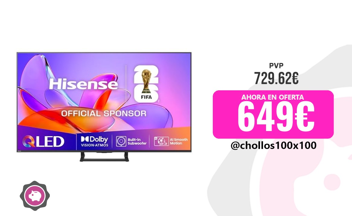 Televisor Hisense En El Hogar Hisense 75A7Q - Qled Smart TV 7