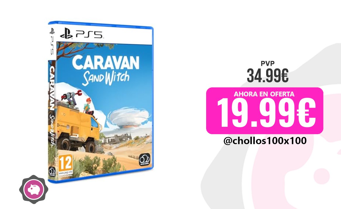 Caravana Sándwich Caravan Sandwitch ¡Embárcate En Una