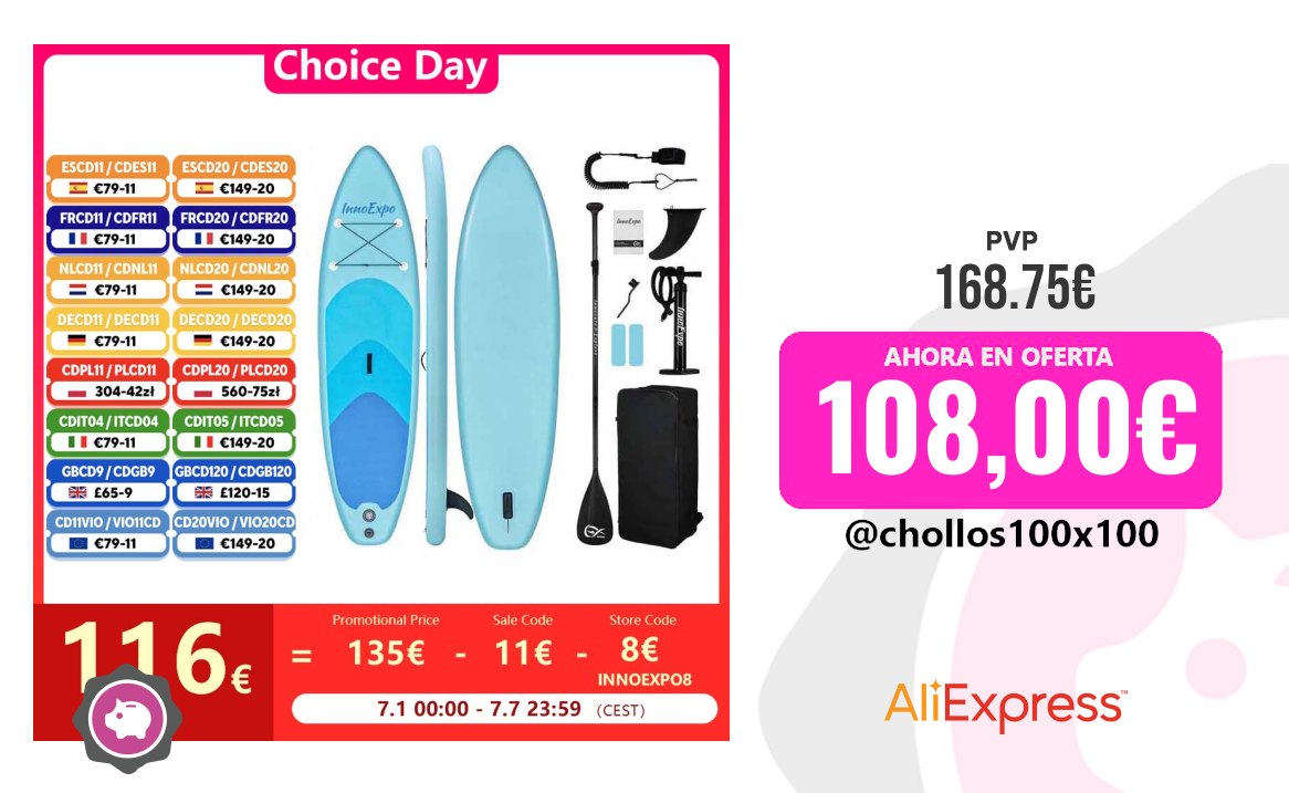 Paddle Inflable Tabla De Paddle Surf Inflable Innoexpo, Tabla De Surf Antide