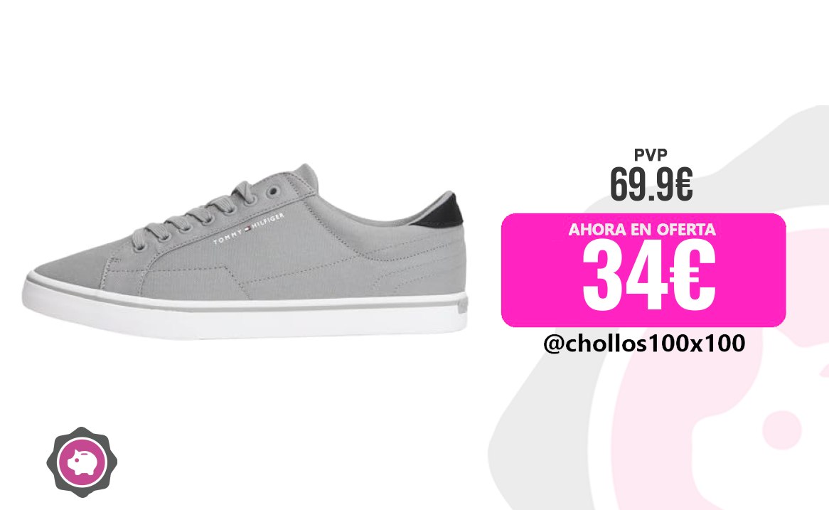 Tommy Hilfiger Tommy Hilfiger Vulc Core Long Lace Fm0Fm05688 Low Top