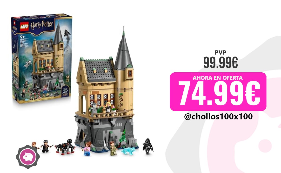 Castillo Hogwarts Lego Harry Potter Castillo De Hogwarts: Ala De Enfe