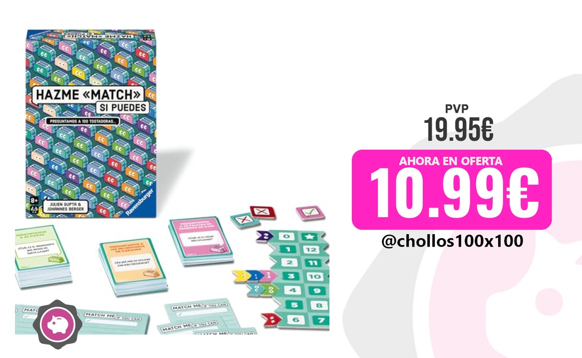 Hazme Match Ravensburger - Hazme Match Si Puedes Juegos De Cartas