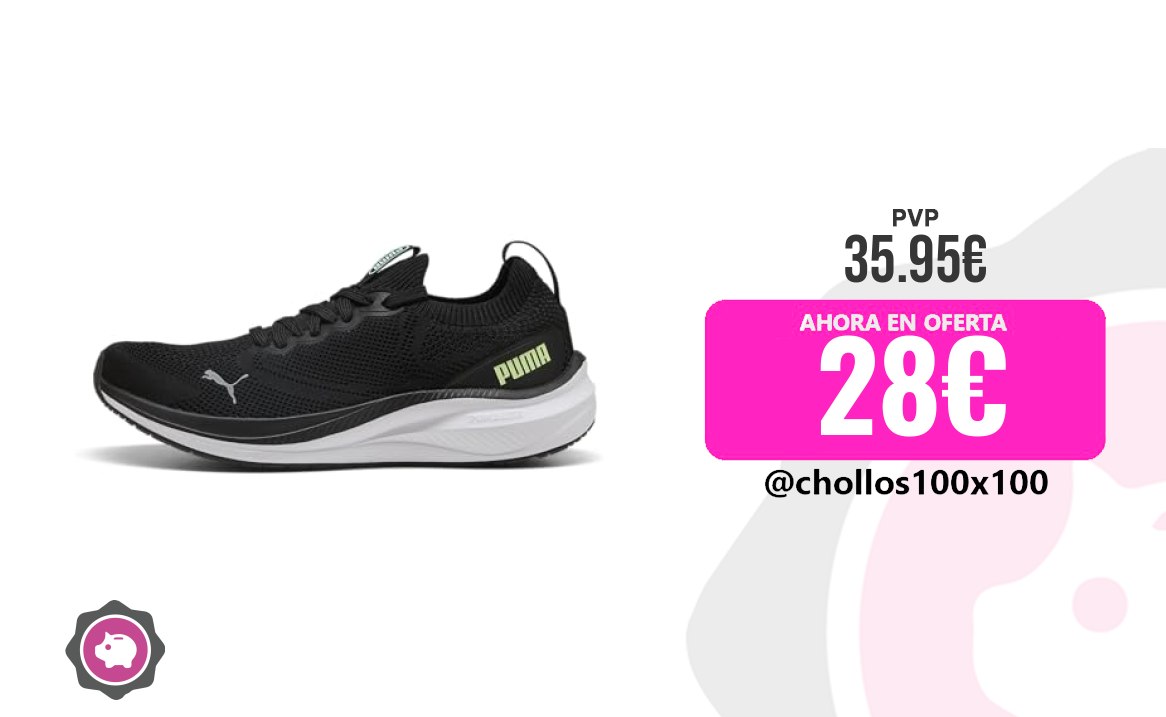 Puma Skyrocket Puma Skyrocket Lite - Tenis Unisex Para Adultos, 2 Neg