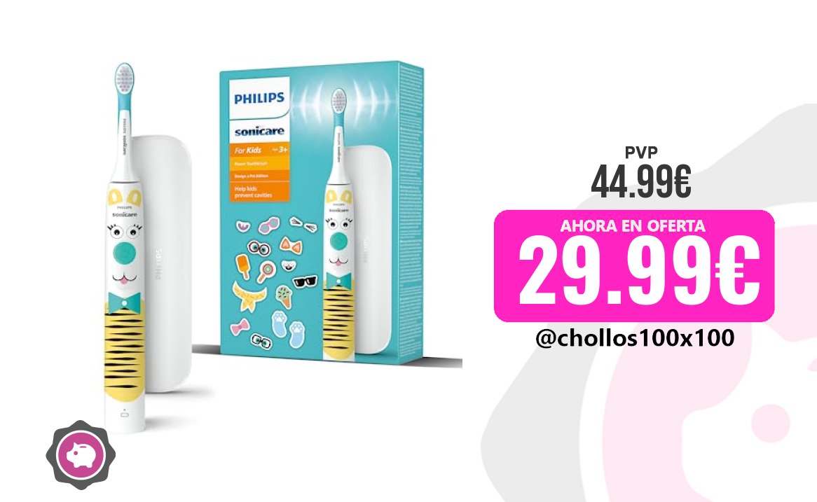 Sonicare Niños Para El Cuidado Personal Philips Sonicare For Kids