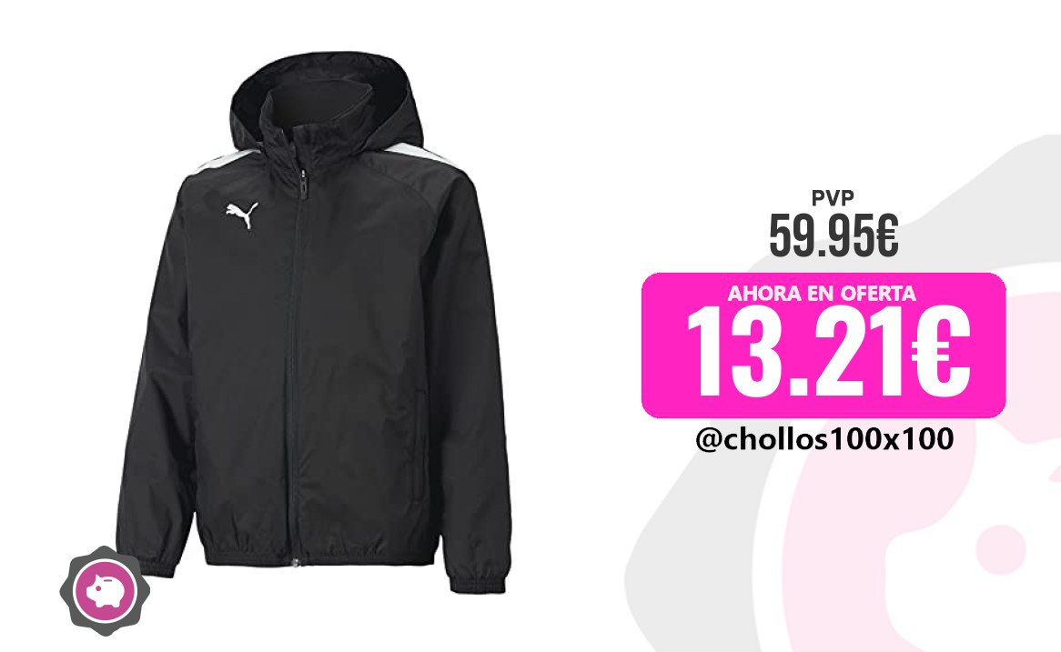 Puma Chaqueta Puma Chaqueta Marca Modelo Teamliga All Weather Ch