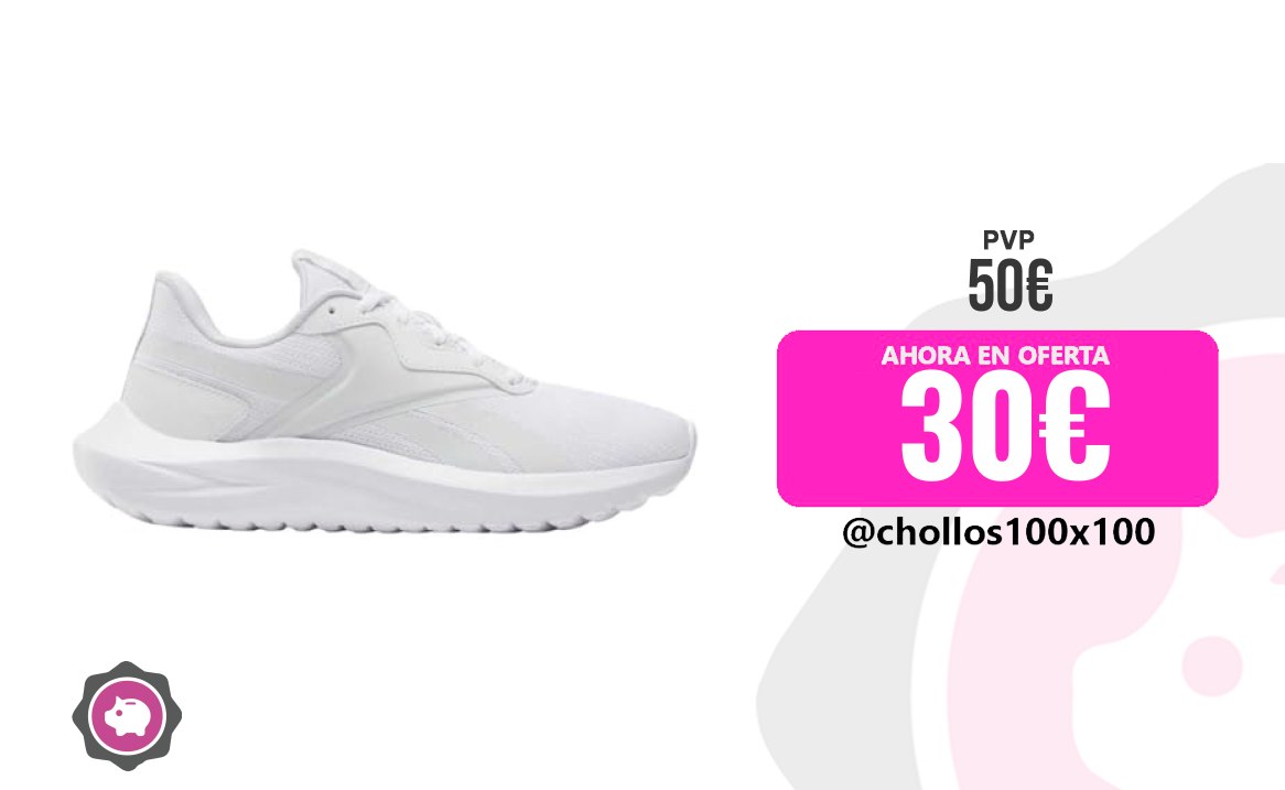 Reebok Tenis Reebok Damen Energen Lux - Tenis, White, 38.5 Eu Zap