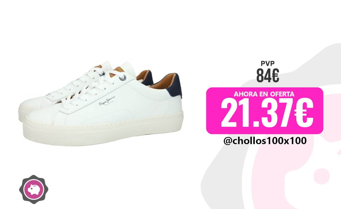 Zapatillas Pepe Pepe Jeans Pms30930 Zapatillas Para Hombres, En Color