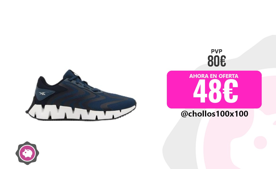 Reebok Zig Reebok Zig Rise - Zapatillas Unisex (Talla 42), Color Azul