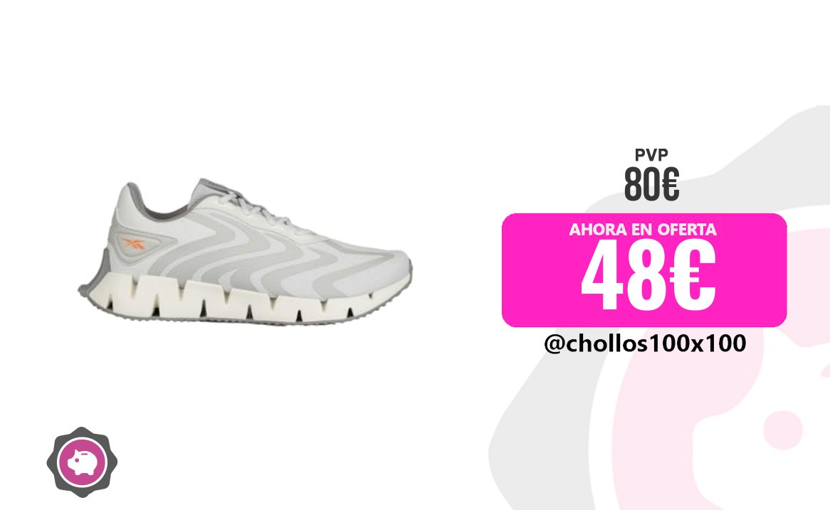 Reebok Zigrise Reebok Zig Rise - Zapatillas Unisex (Talla 41 Ue), Col