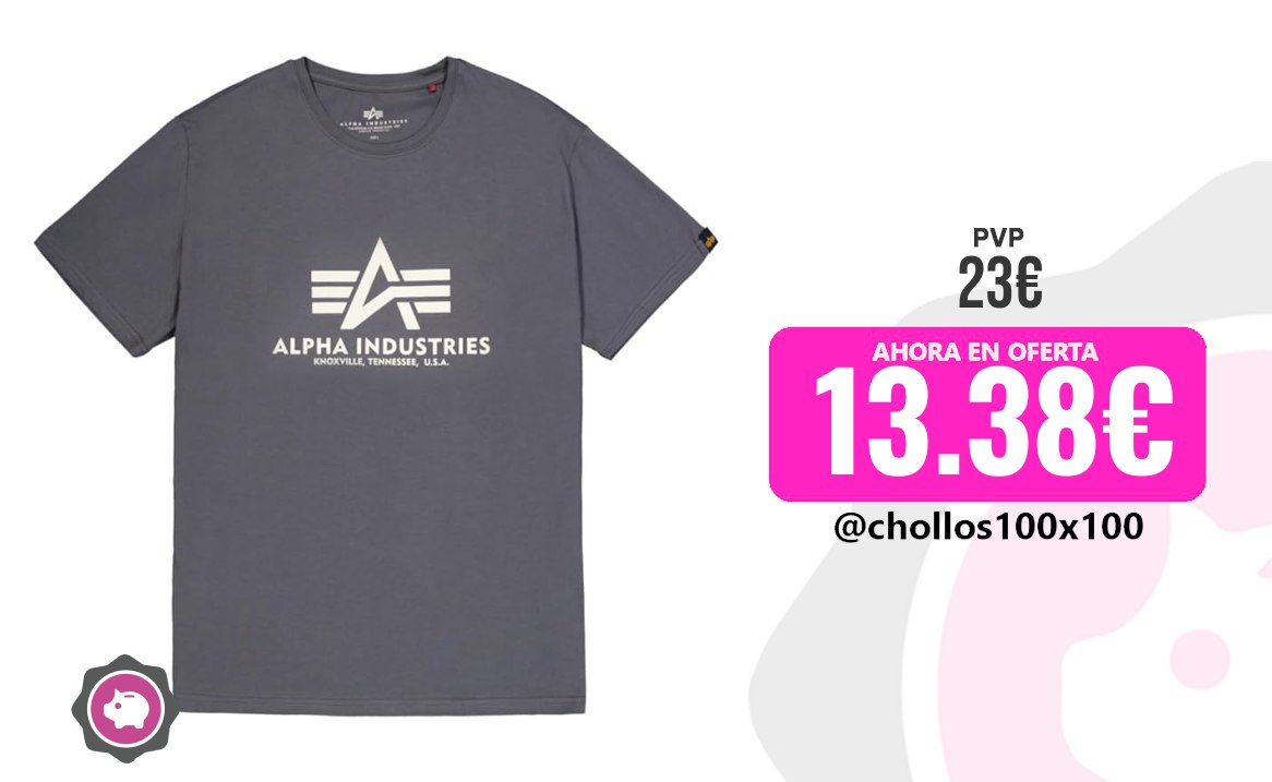 Basic T-Shirt Basic T-Shirt Camiseta Basic Con El Logo Icónico De A