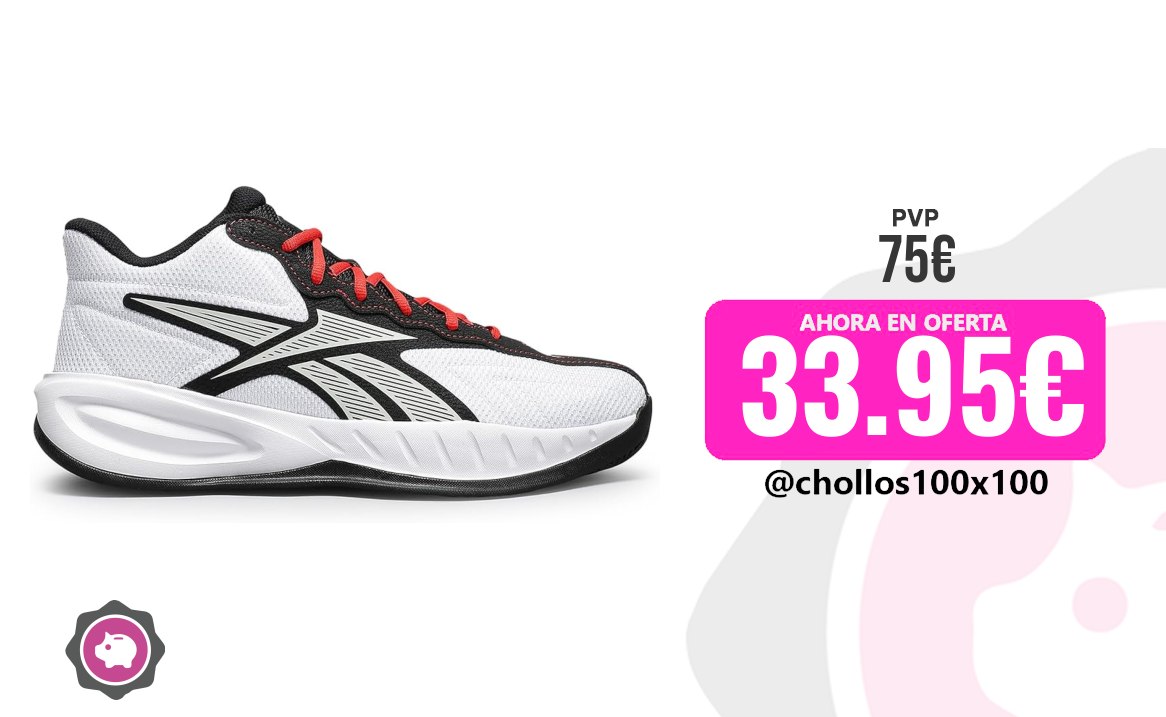Reebok Zapatillas Reebok Ftwr - Zapatillas Unisex De Prensa, Color Bl