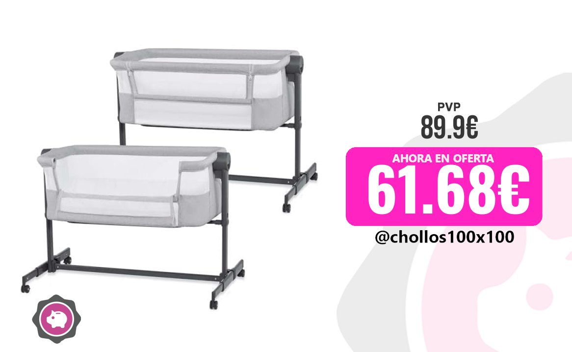 Cuna Colecho Kinderkraft Nestee Up 2 Cuna Colecho Para Bebé Con Colc