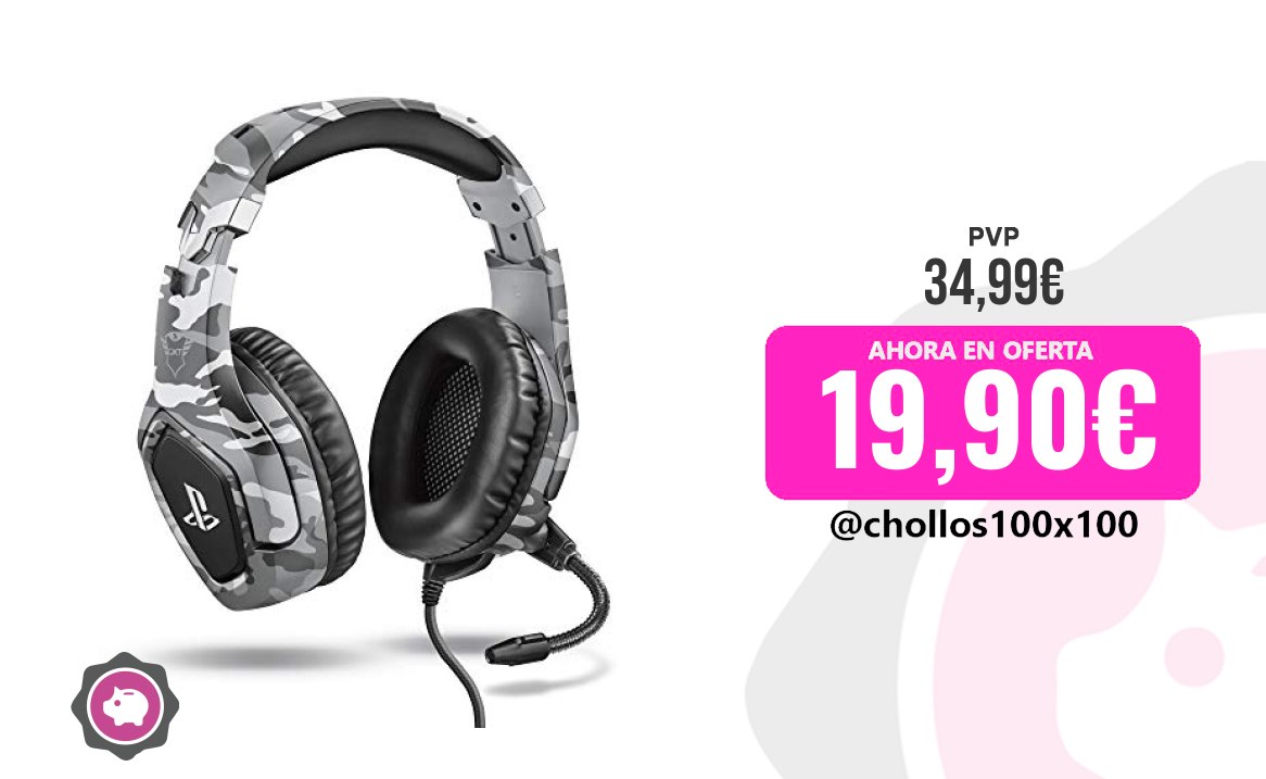 Gxtrust Forze-G Personal Gxtrust 488 Forze-G Cascos PS4 Y PS5 Auric