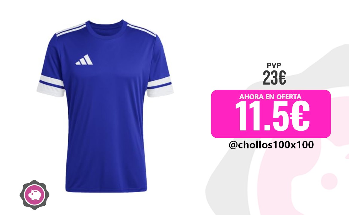 Adidas Squadra25 Adidas Hombre Squadra25 Jersey Short Sleeve Shirt