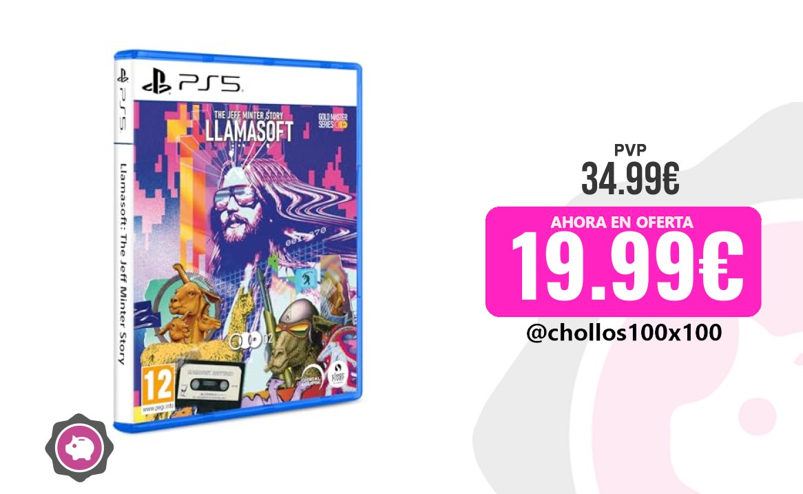 Llamasoft Historia Llamasoft: The Jeff Minter Story PS5 Descub