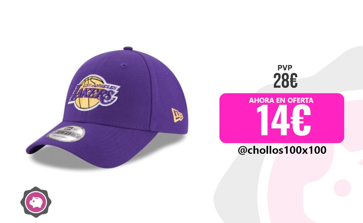 New Era New Era Unisex Nba The League 9Forty Los Angeles Lakers - Co