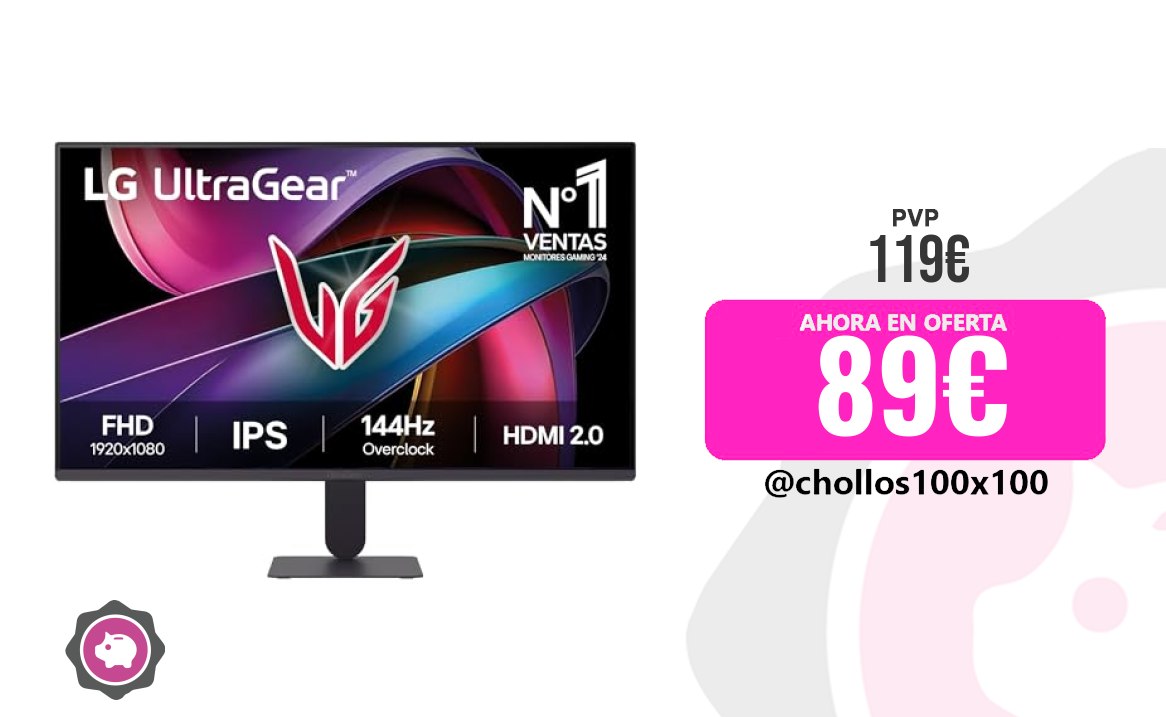 Monitor Ultragear Personal LG 27G411A-B - Monitor Gaming Ultragear