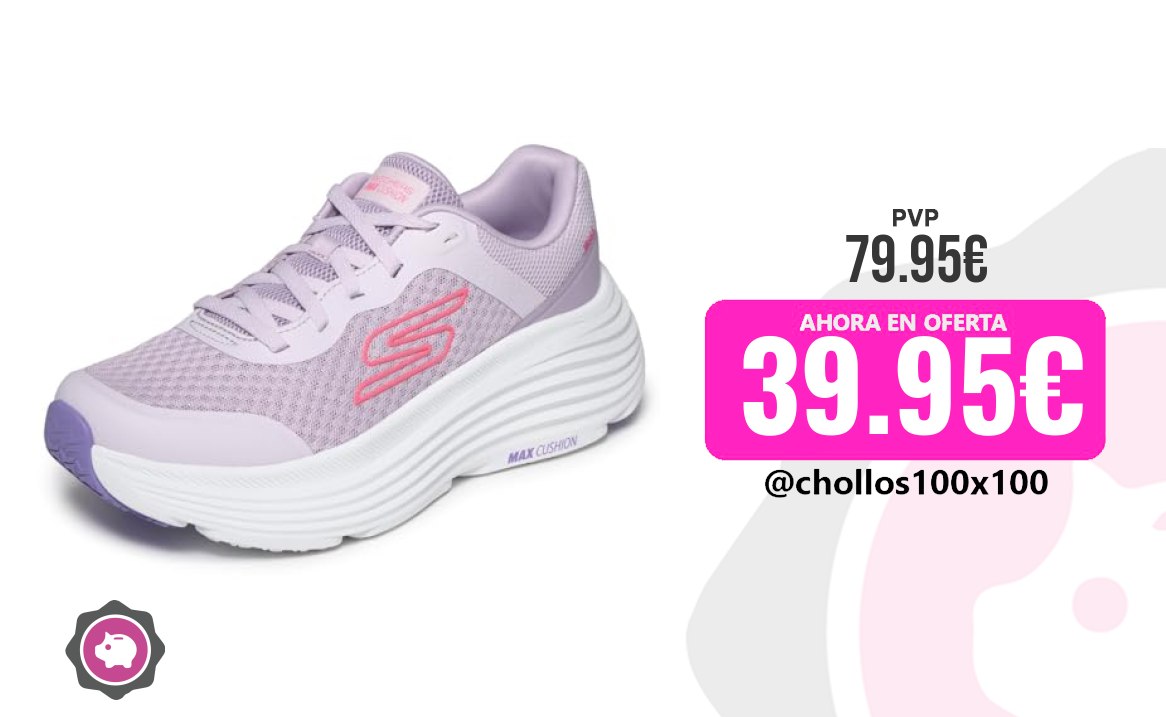 Skechers Endeavour Skechers Max Cushioning Endeavour Canova - Zapatil