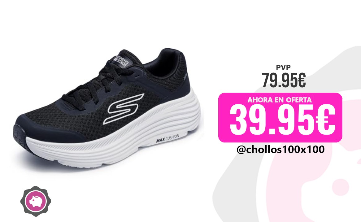 Skechers Endeavour Skechers Max Cushioning Endeavour Zapatillas Para