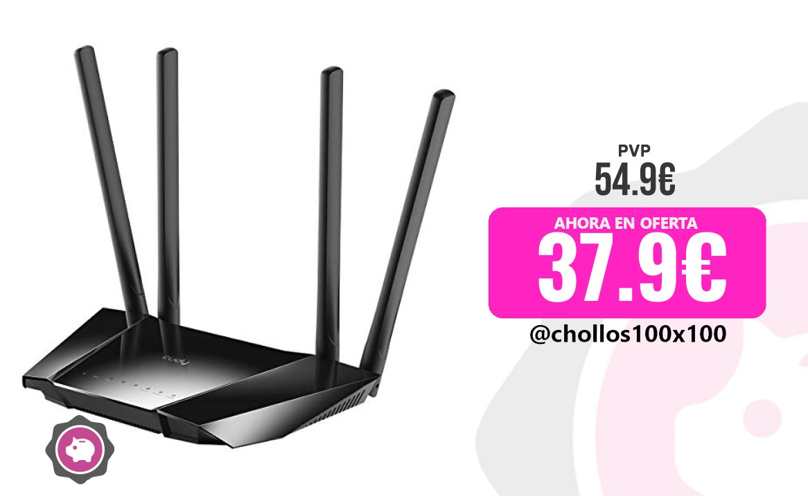 Router Lte Personal Cudy New Lt400 Router 4G Lte Wifi 300Mbps, Comp