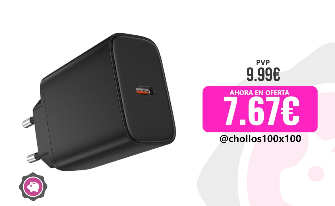 Cargador Rápido 45W Cargador USB C Carga Rapida Para Samsung Ga