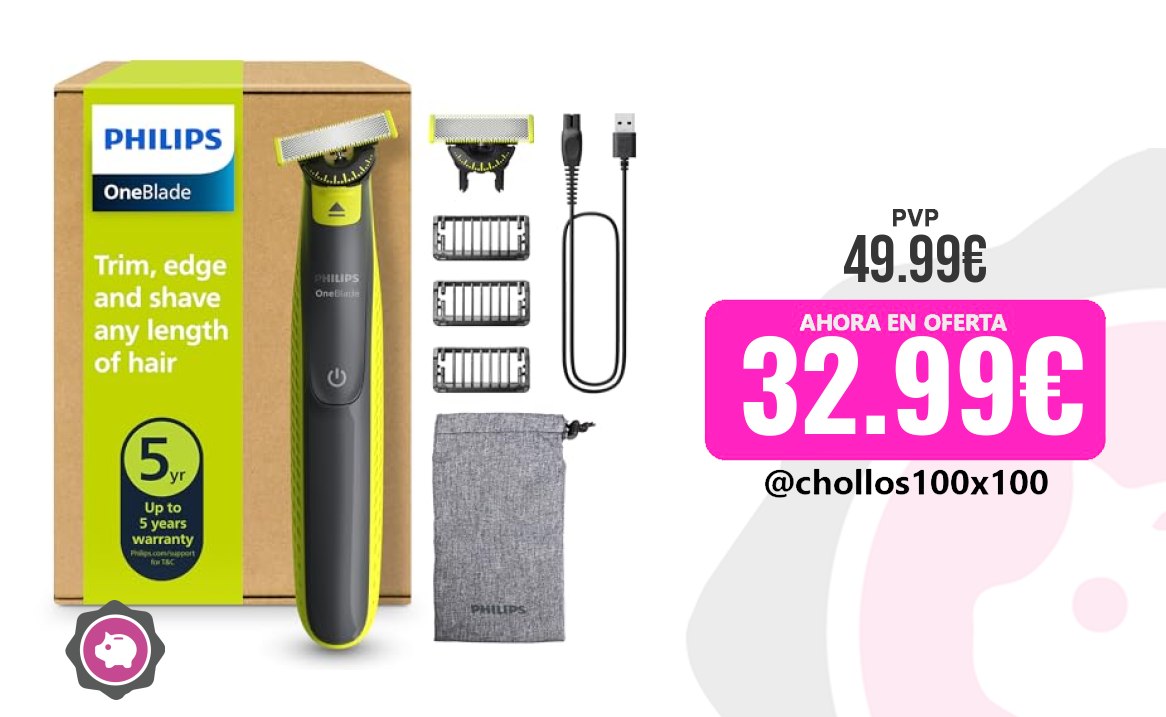 Oneblade Philips Para El Cuidado Personal Philips Oneblade 360 Auté