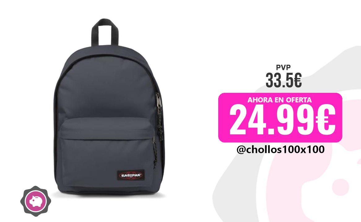 Eastpak Mochila Eastpak Out Of Office Mochila Mochila Eastpak Ou