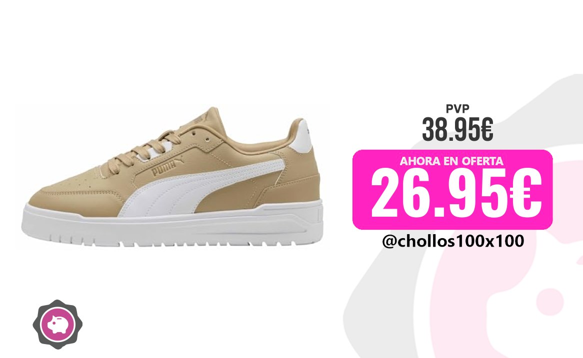 Puma Shuffle Puma Shuffle Downtown - Tenis Unisex Para Hombre, Color