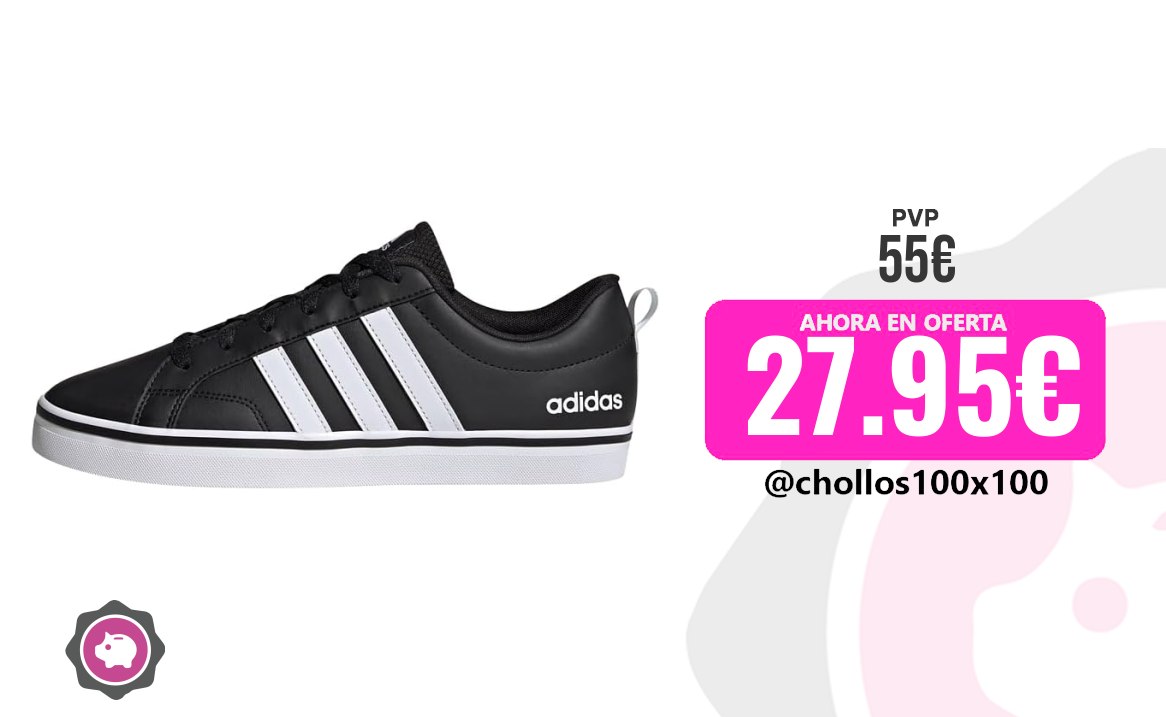 Adidas Pace Adidas Unisex Adulto Vs Pace 2.0 Shoes, Core Black / Clou