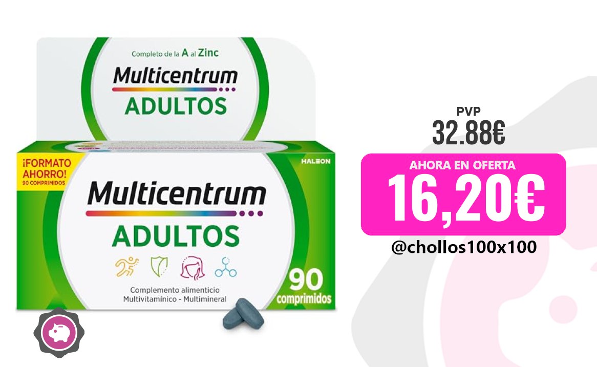 Multicentrum Adultos Multicentrum Adultos Y Adolescentes, Complemen