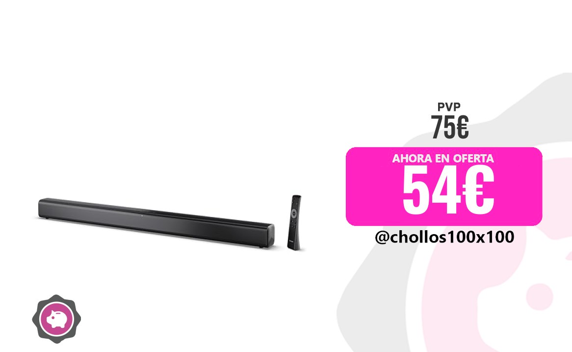 Barra Sonido Sharp Barra De Sonido Para TV Ht-Sb145 Roku TV Read