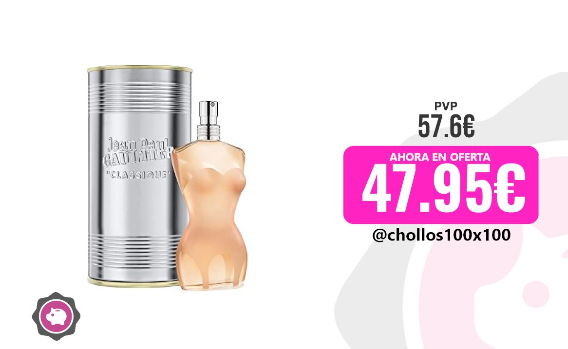Classique Gaultier De Lujo Jean Paul Gaultier Classique Eau De Toilet