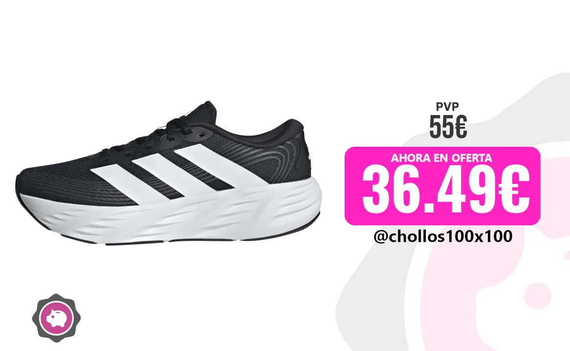 Adidas Galaxy Adidas Hombre Galaxy 8 Running Shoes, Core Black/Ftwr W