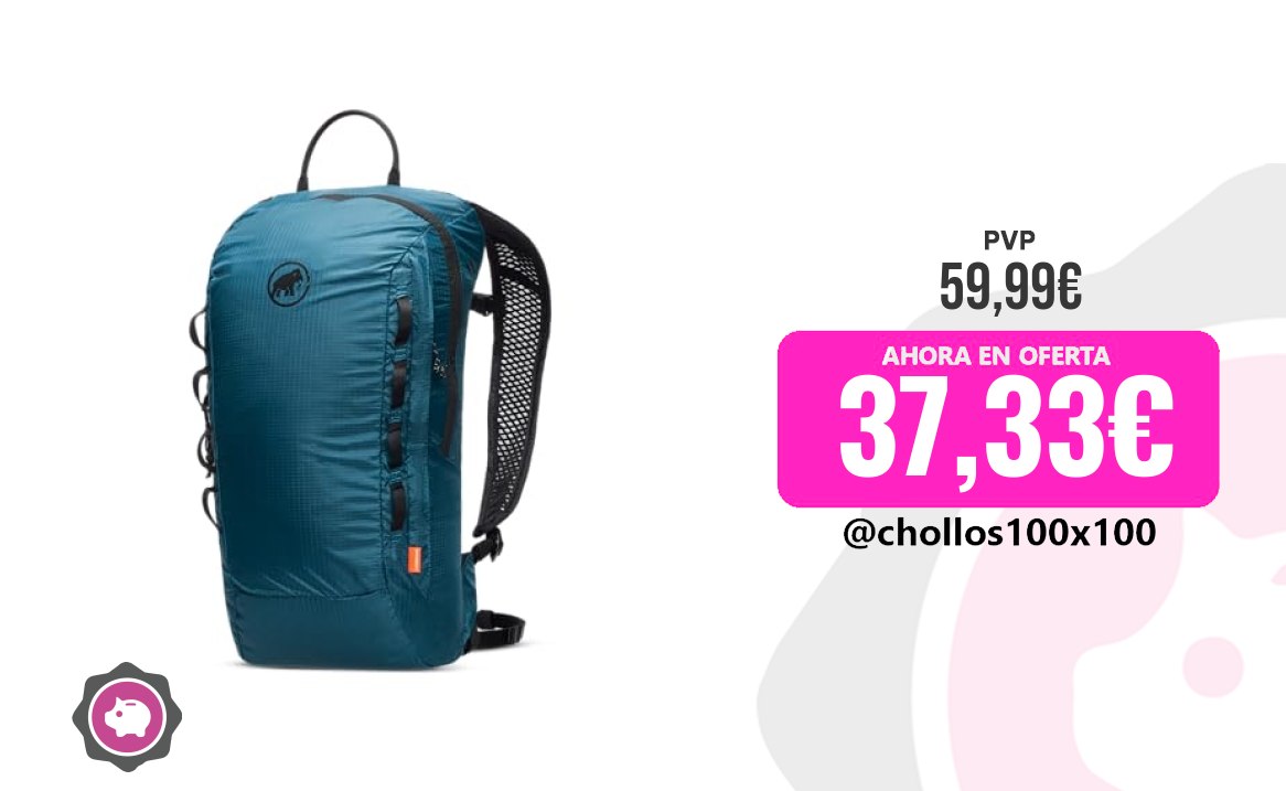 Mammut Neón Mammut Neón Zafiro 12 L Mammut Neón Zafiro 12 L