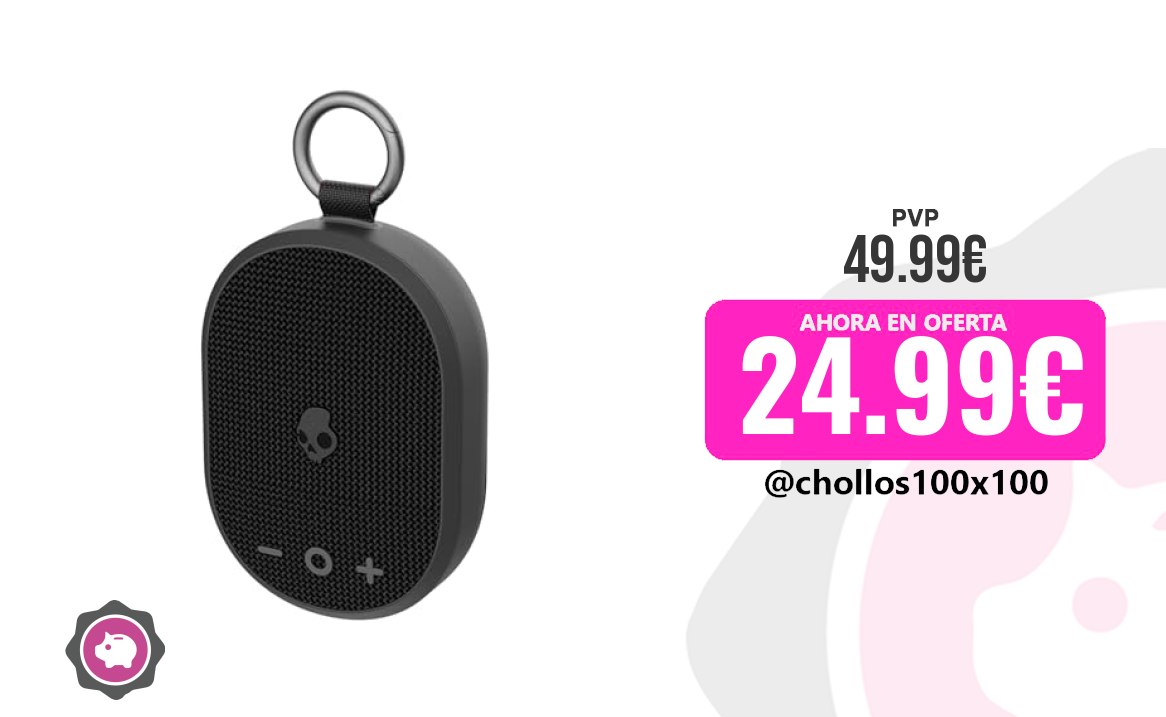 Skullcandy Kilo Skullcandy Kilo Altavoz Portátil Inalámbrico C