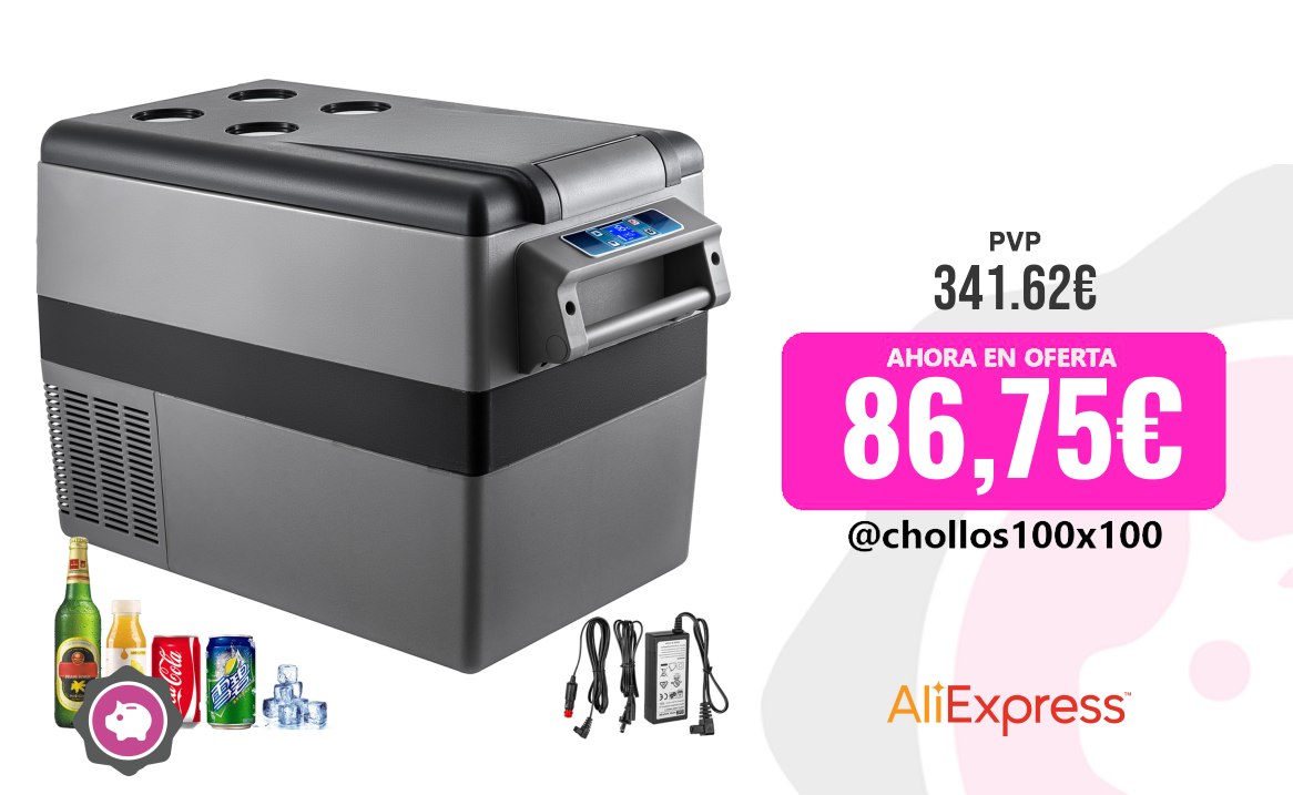 Refrigerador Portátil Succebuy 20L 22L 35L 45L 55L Refrigerador De Coche Mi
