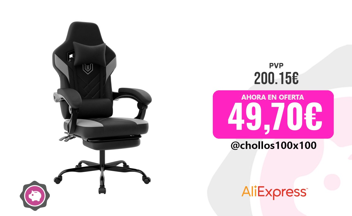 Silla Wotsta Silla Para Juegos Wotsta, Silla De Oficina Ergonómica, Silla P