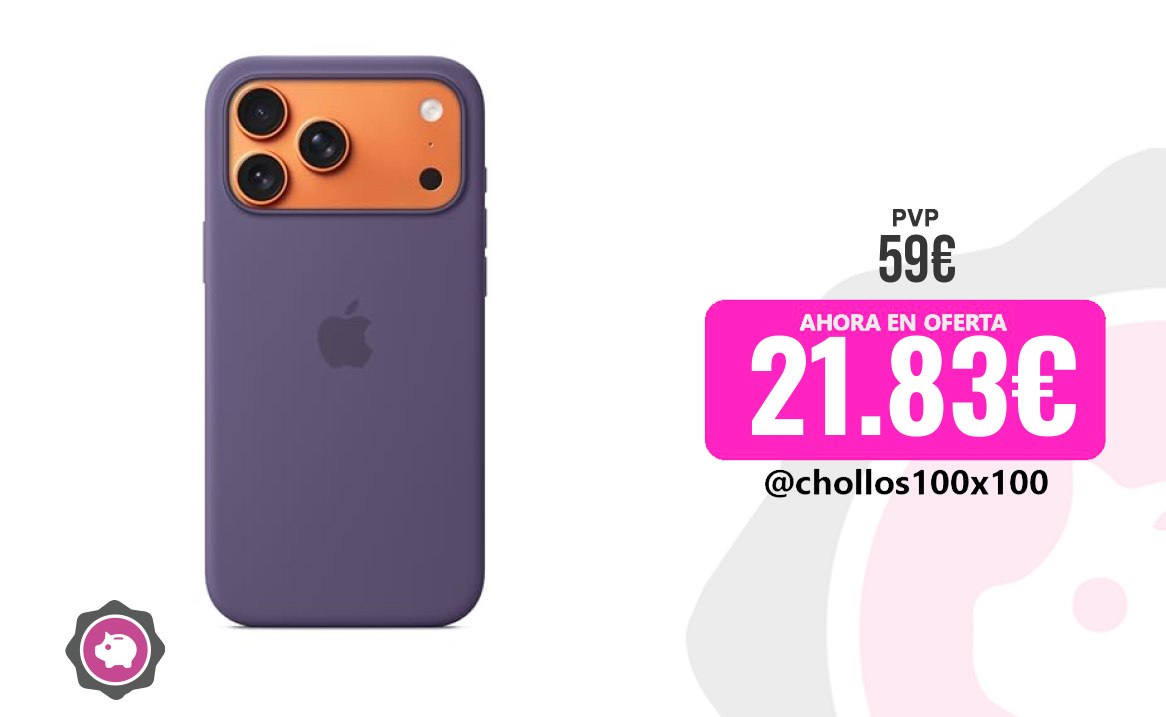 Funda Silicona Apple Funda De Silicona Con Magsafe Para El Iphon