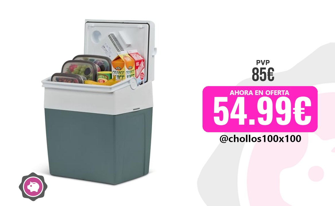 Refrigerador Portátil Y Accesorios De Coche Mobicool Me27 - Refrigera