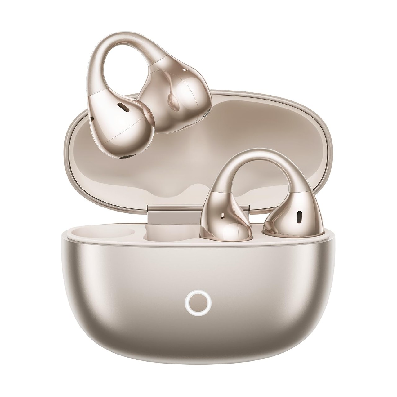 realme Buds Clip RMA2418 Titanium Gold EU