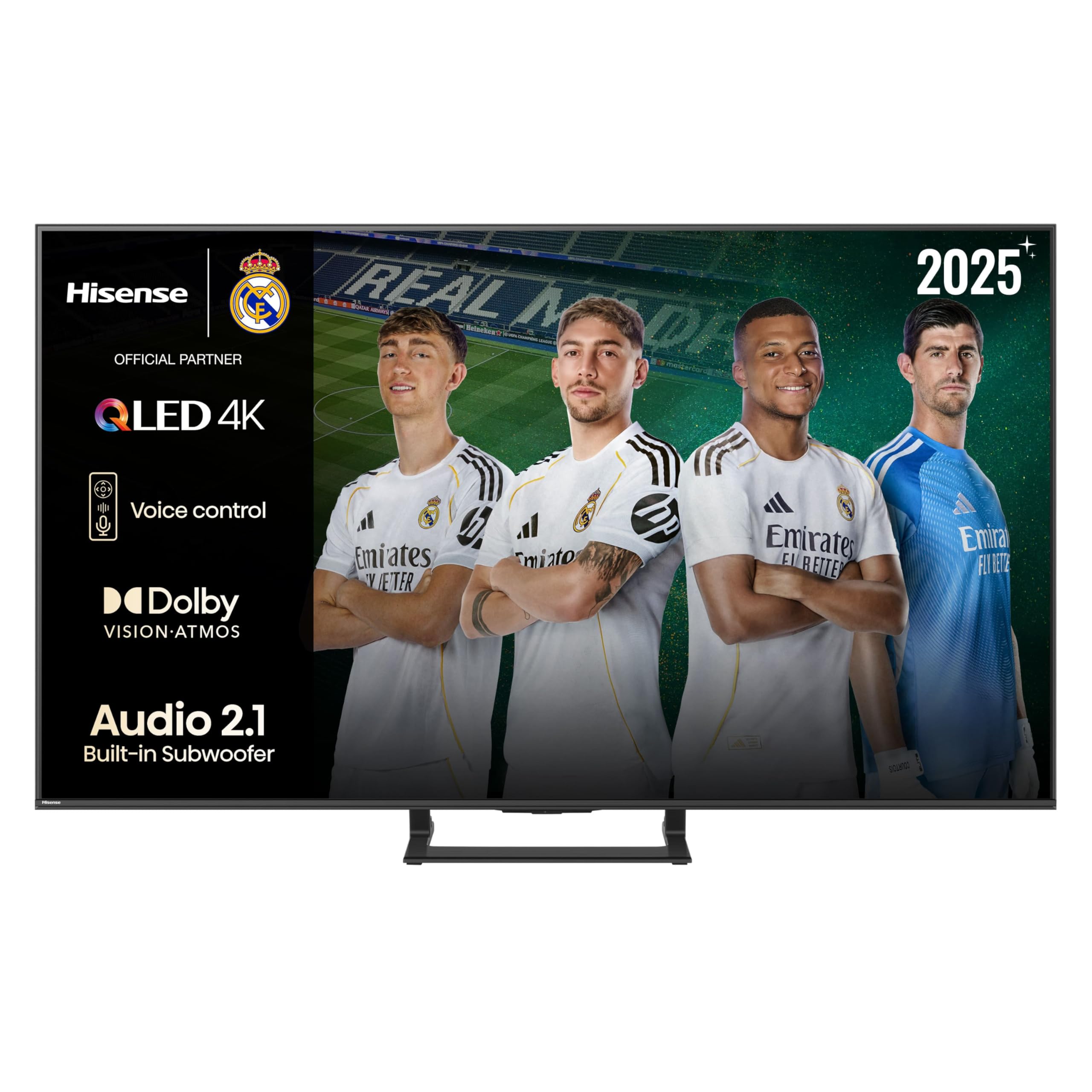 Hisense 75A7Q - Smart TV QLED 75