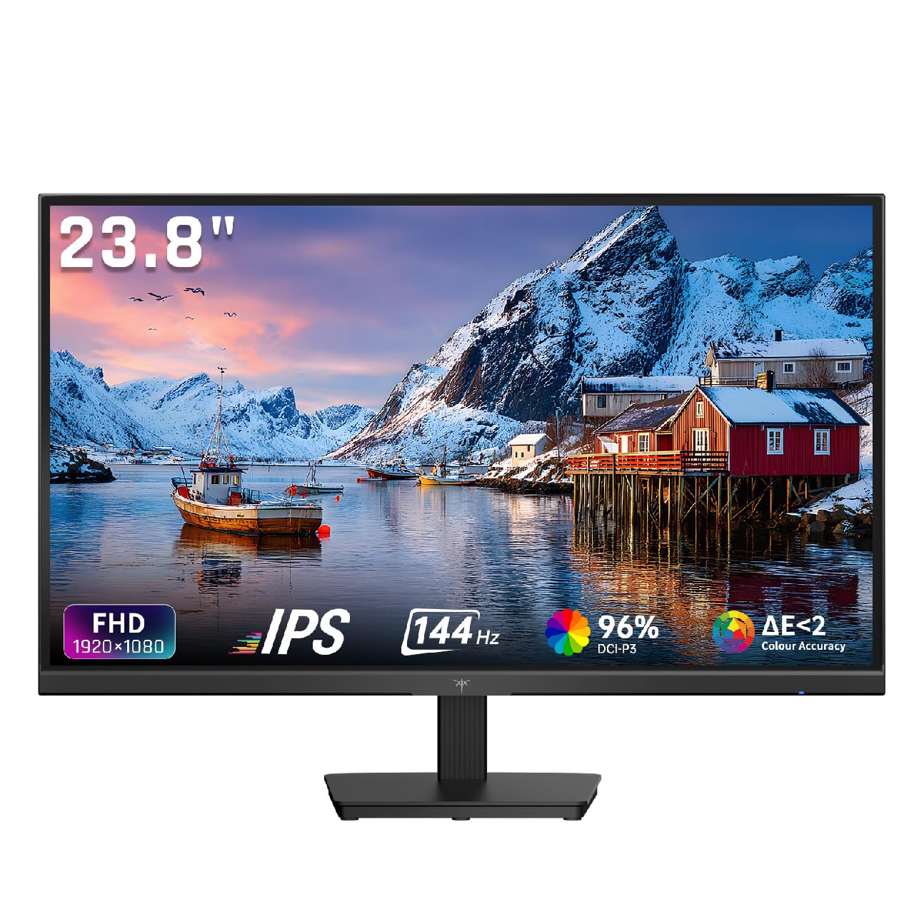 Monitor Gaming KTC FHD 120Hz