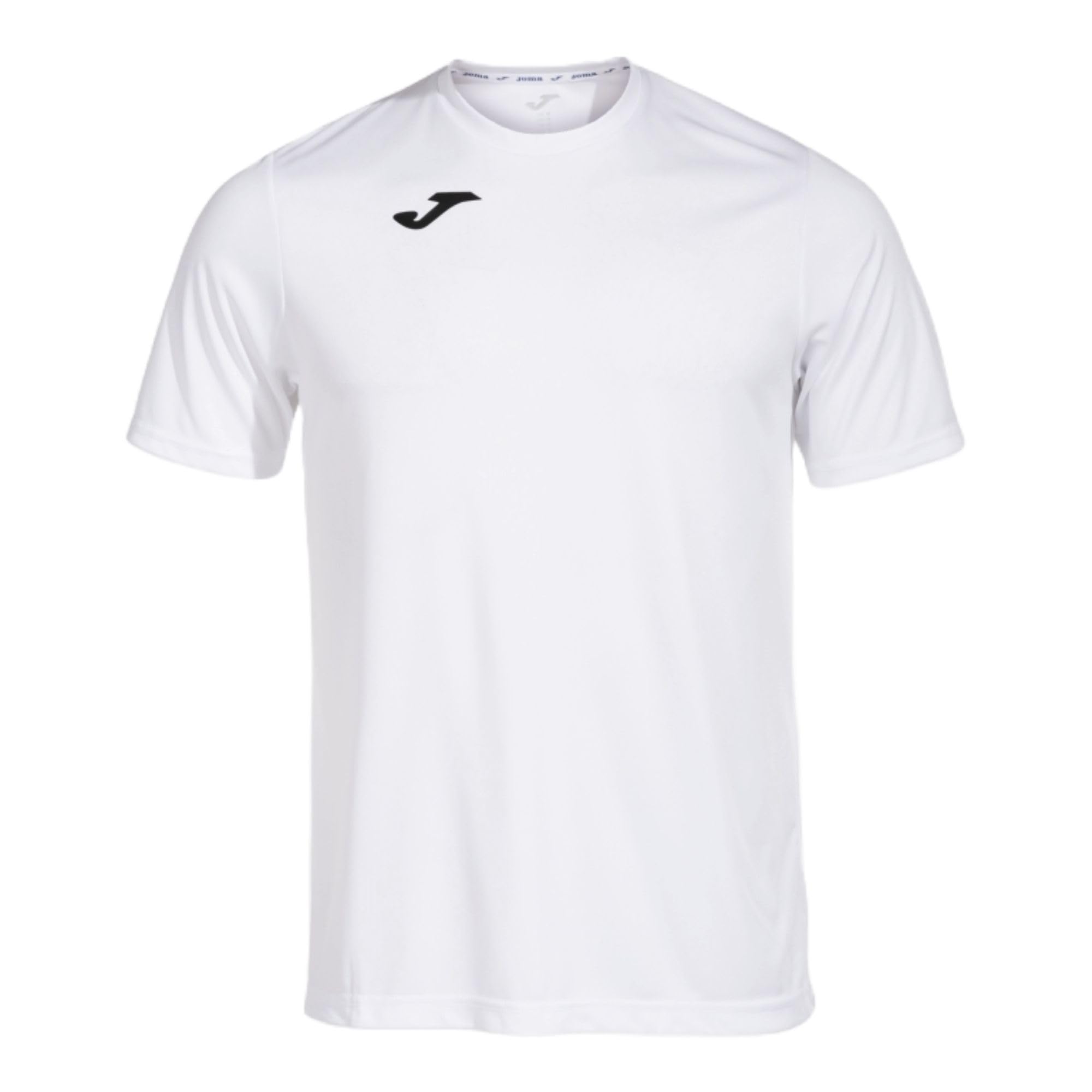 Joma Combi M/C T-Shirt Hombre - Blanco, L