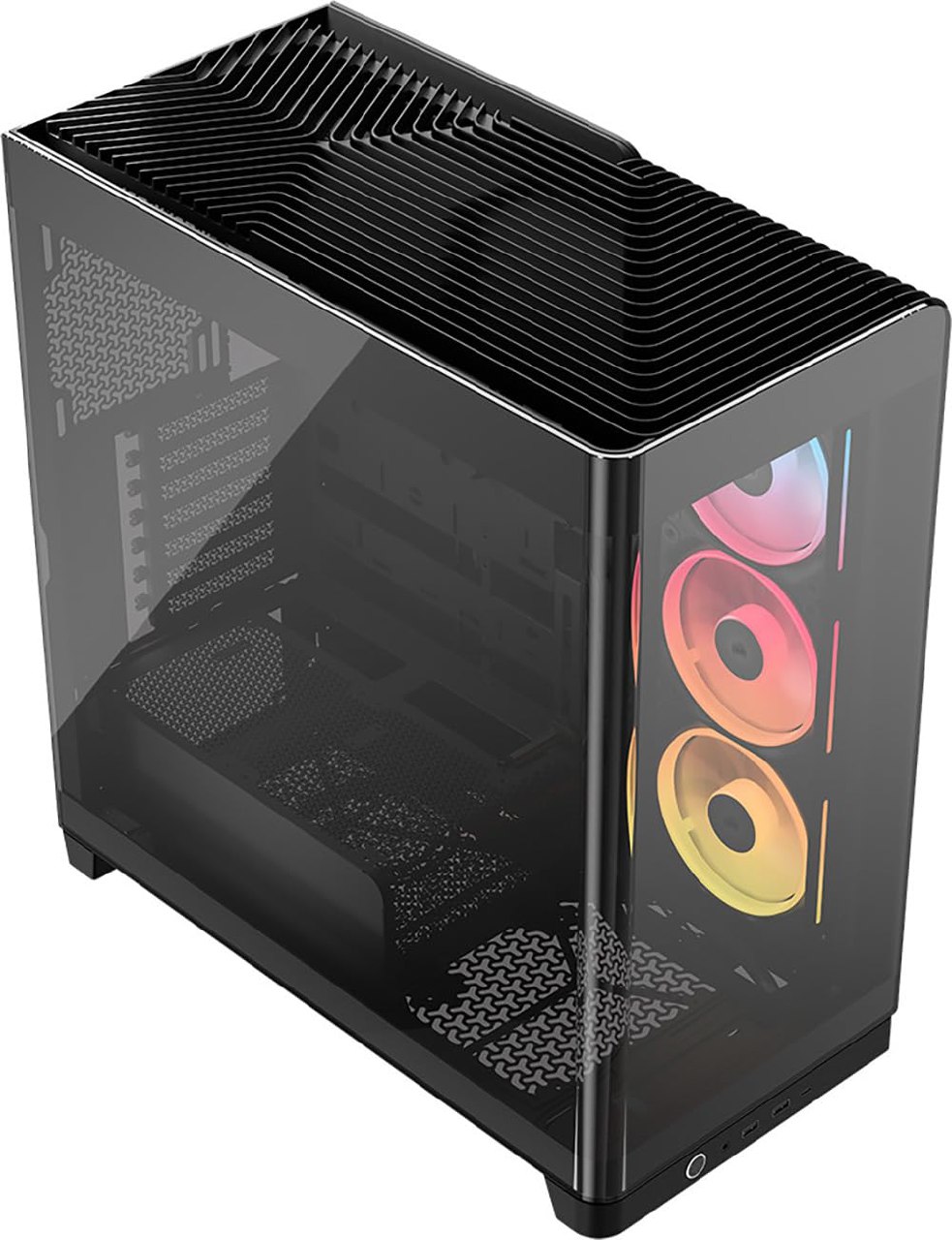 CORSAIR Frame 4500X LX-R RGB