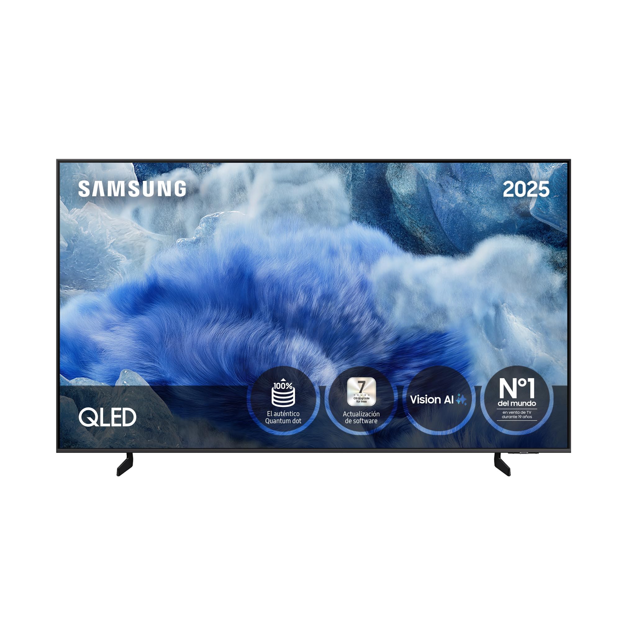 Samsung TV 75 Pulgadas QLED Q8F 4K Smart TV con Vision AI