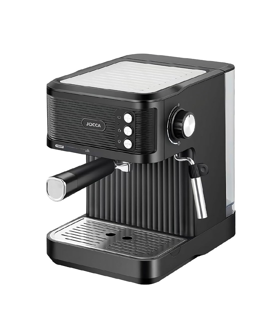 Cafetera Jocca Linea Elegance: La Perfección en Cada Taza