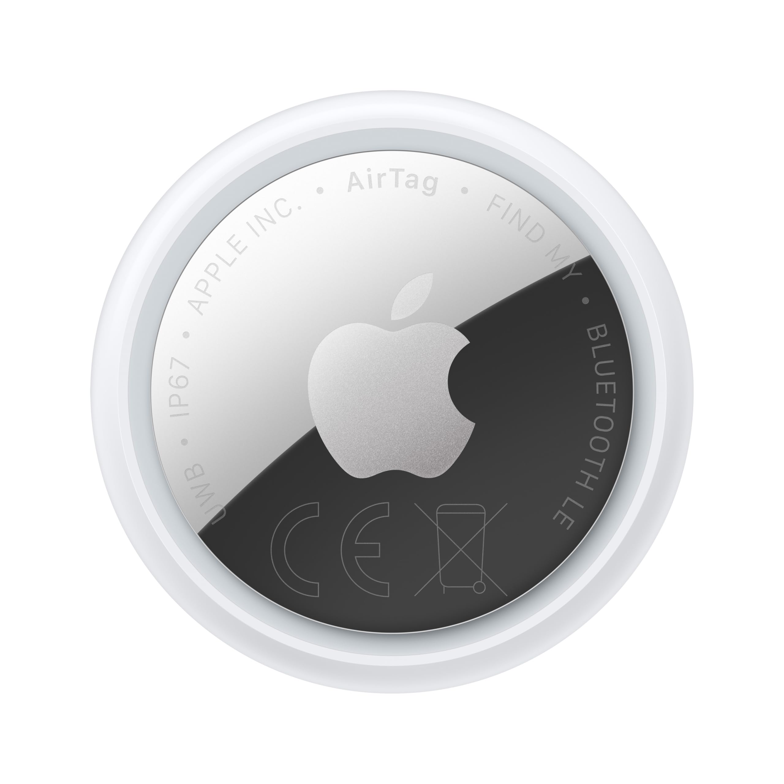 Apple AirTag (2.ª generación): Permite localizar Llaves, Carteras y más; función de localizac
