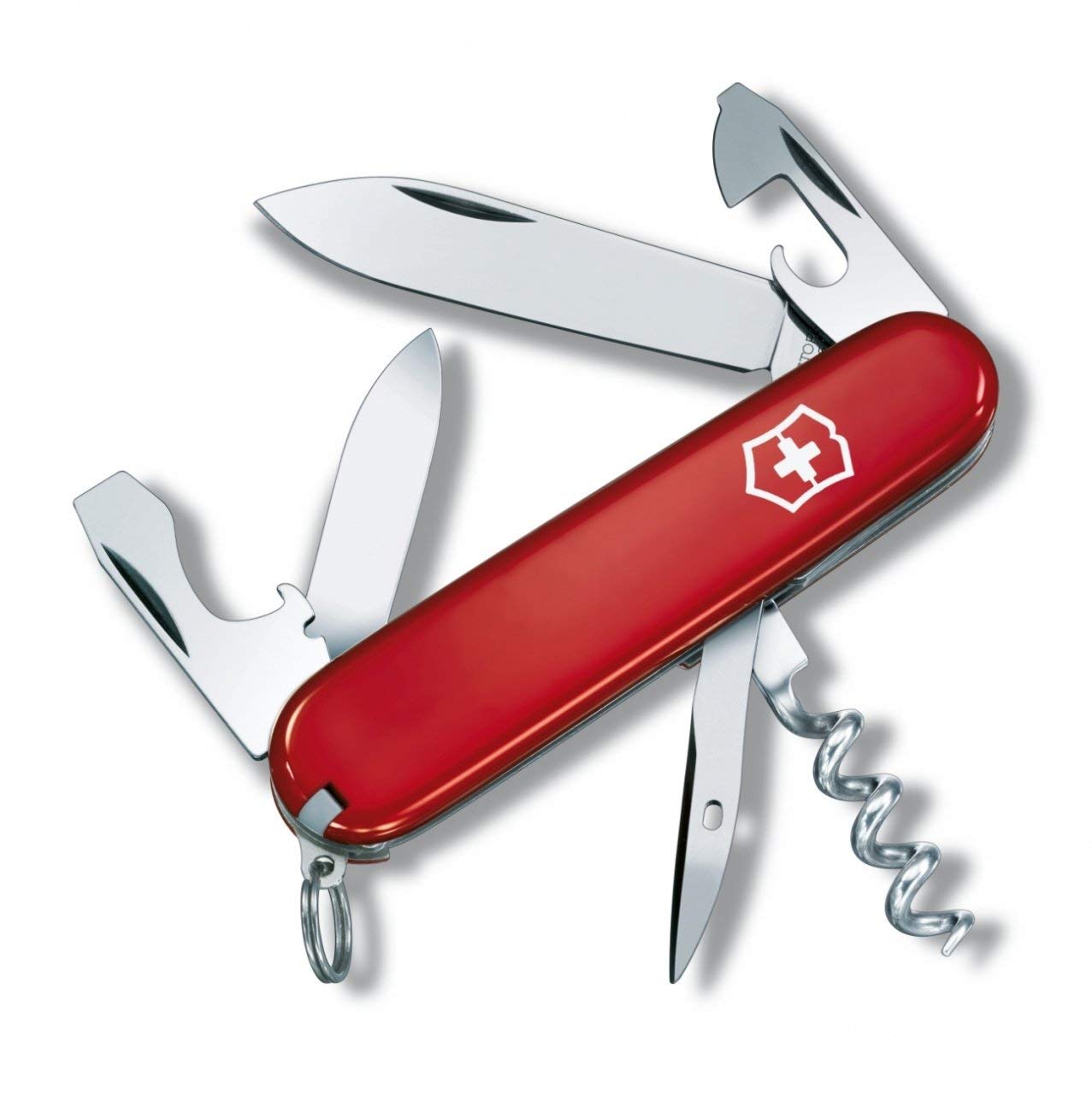 Navaja suiza Victorinox Spartan - 12 funciones y más